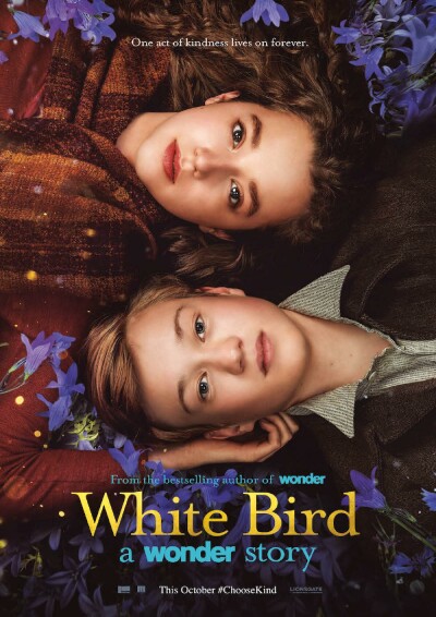 Foto White Bird